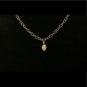Skull necklace